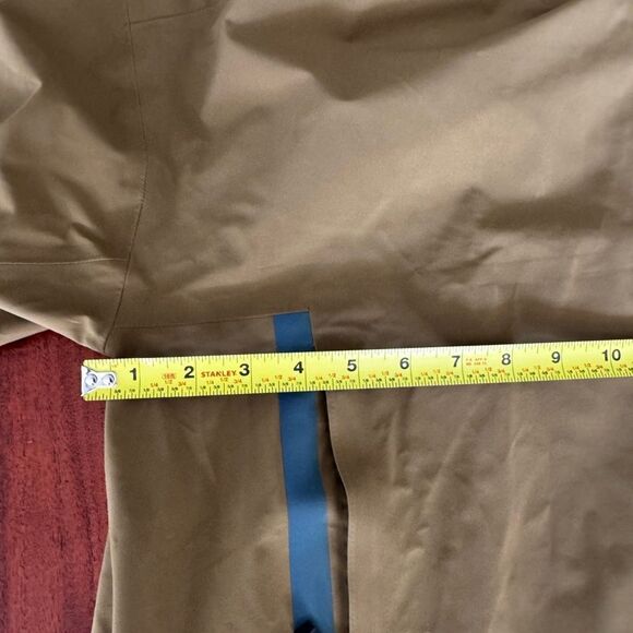 ADIDAS MYSHELTER CARRY STRAP RAIN.RDY JACKET NWT SZ XL - Picture 10 of 16